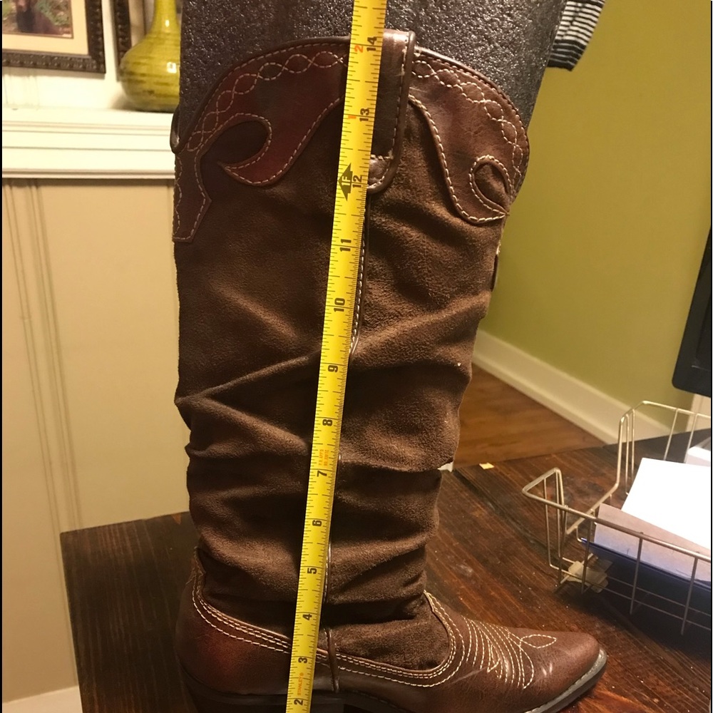 Soda Cowgirl boots - Picture 9 of 12